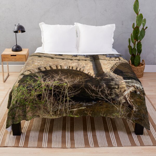 Item preview, Almondell Bridge designed and sold by tomg.