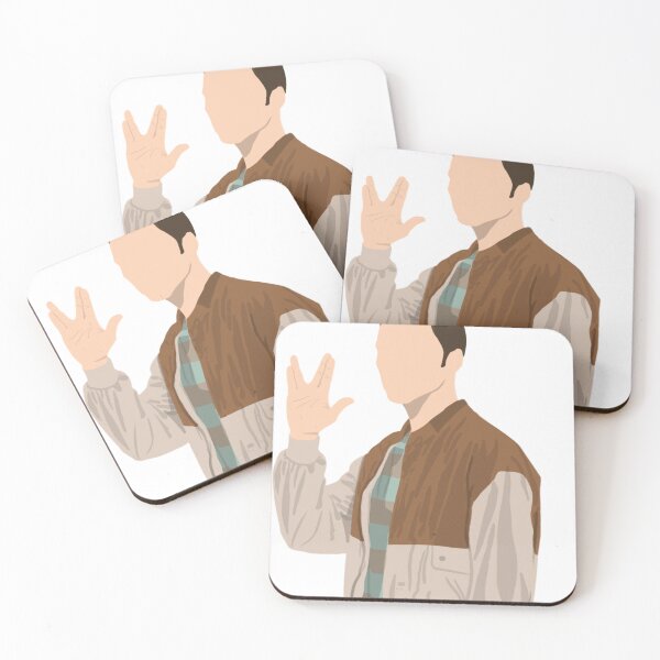 Item preview, Sheldon Cooper TBBT designed and sold by evalis23.