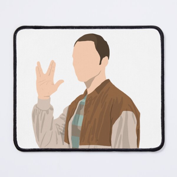 Item preview, Sheldon Cooper TBBT designed and sold by evalis23.