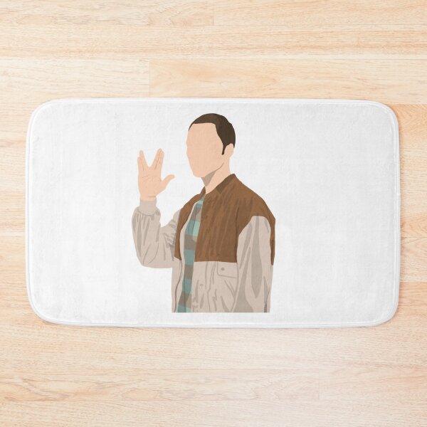 Item preview, Sheldon Cooper TBBT designed and sold by evalis23.