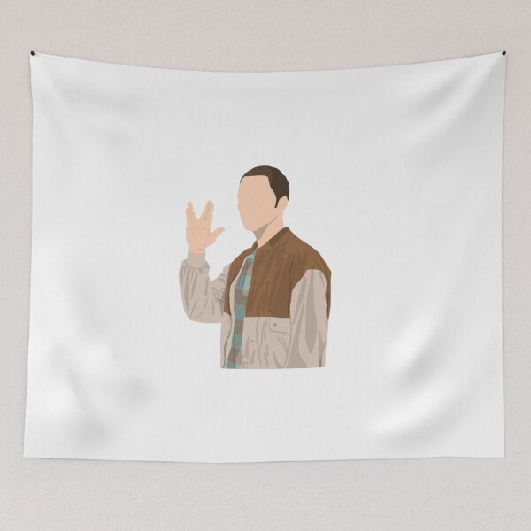 Item preview, Sheldon Cooper TBBT designed and sold by evalis23.