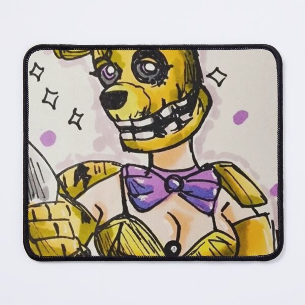 Item preview, Girlboss Springtrap designed and sold by PigForday.