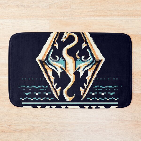 Item preview, Skyrim Retro Pixel Artwork designed and sold by Jake-Carter0.