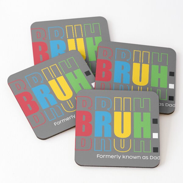 Item preview, Bruh. Formerly Known as Dad designed and sold by OddityDesign.