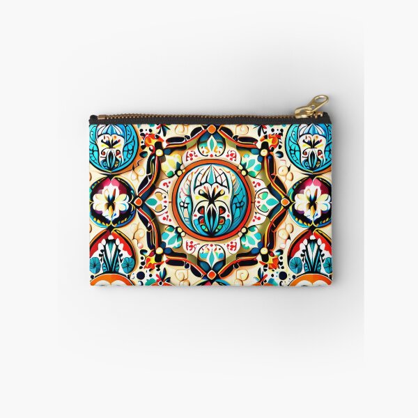 Item preview, Royal Moorish Storybook Kingdom Enchanted Carousel Castle Pattern designed and sold by Zeporas Castle.