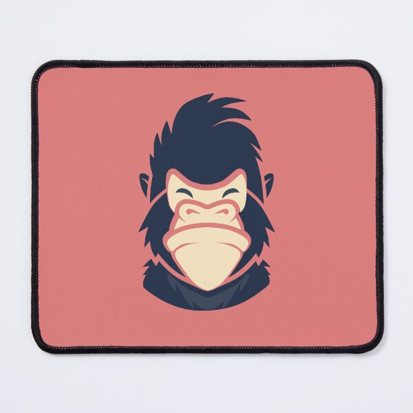 Item preview, Monkey gorilla  designed and sold by FaridStoore.