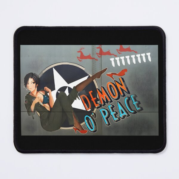 Item preview, Ace Combat - Demon of Peace Pinup designed and sold by StreetArtiist.