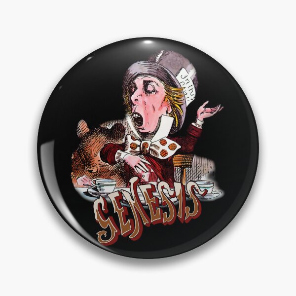 Item preview, Genesis Mad Hatter (HQ) designed and sold by Lucafoto.