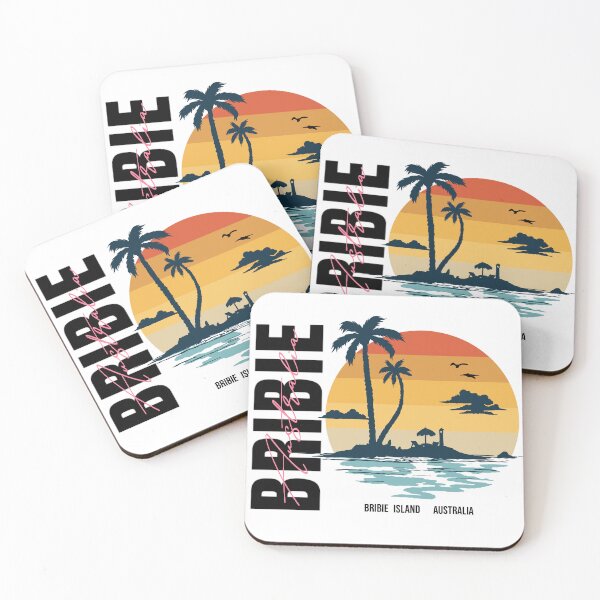 Item preview, BRIBIE ISLAND designed and sold by jbird1979.