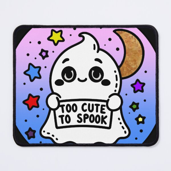 Item preview, Too cute to Spook designed and sold by NaughtyDragon.