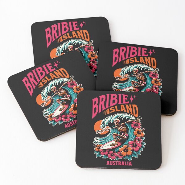 Item preview, BRIBIE ISLAND designed and sold by jbird1979.