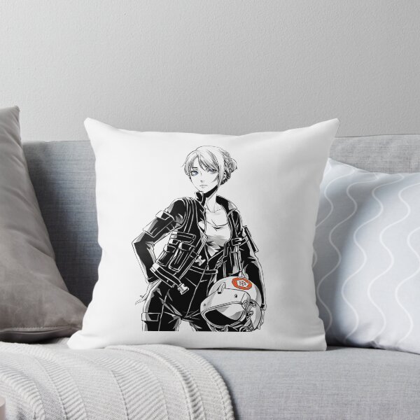 Item preview, Ace Combat - Erusea Princess Pilot designed and sold by StreetArtiist.