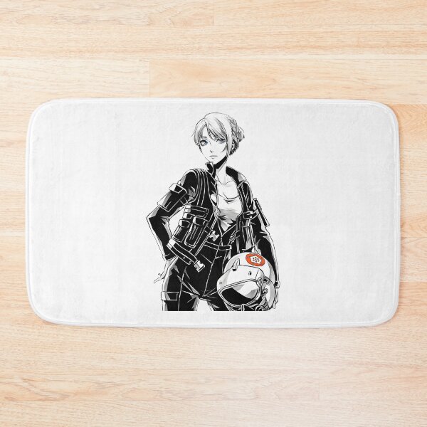 Item preview, Ace Combat - Erusea Princess Pilot designed and sold by StreetArtiist.