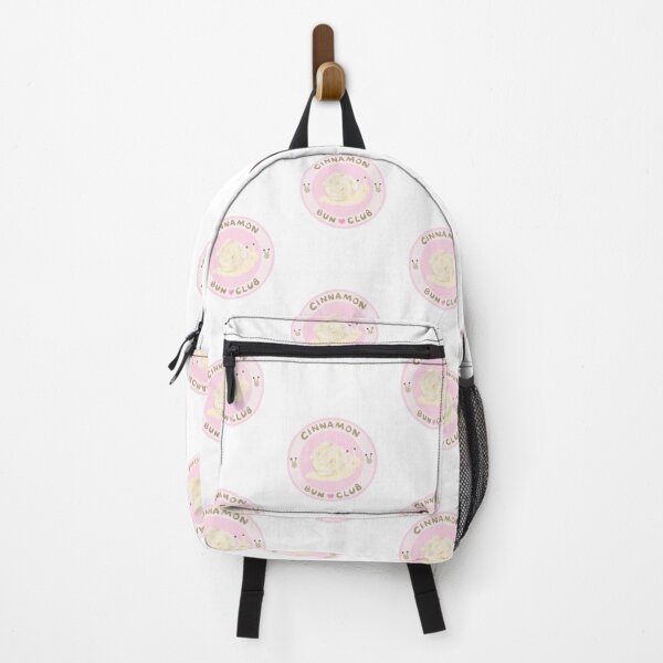 Item preview, Cinnamon Bun Club designed and sold by BubbleFluffCo.