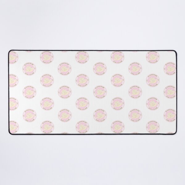 Item preview, Cinnamon Bun Club designed and sold by BubbleFluffCo.