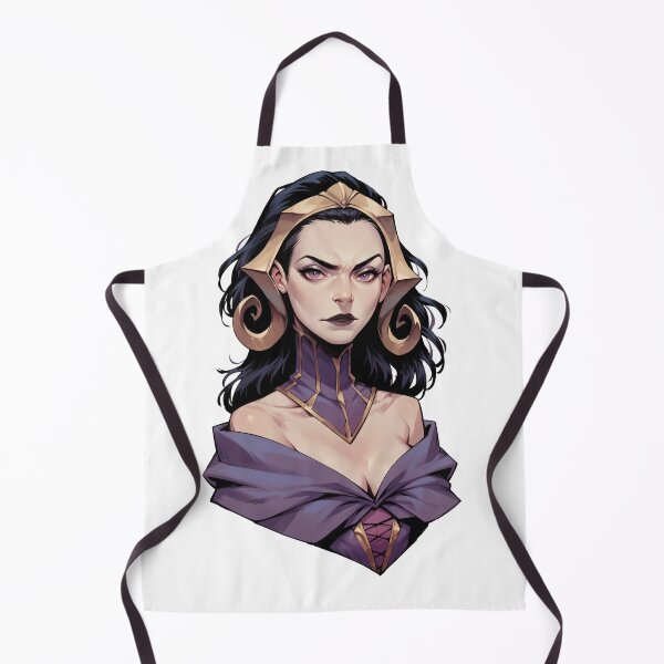 Item preview, Liliana Vess - Enigmatic Sorceress designed and sold by TheArtSculptor.