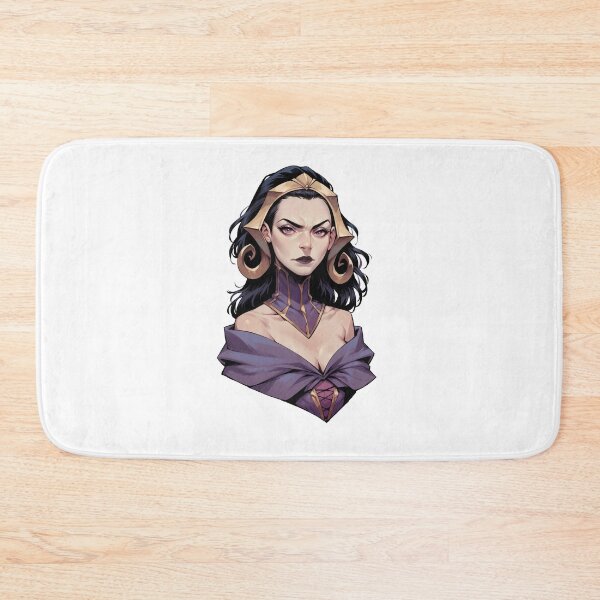 Item preview, Liliana Vess - Enigmatic Sorceress designed and sold by TheArtSculptor.