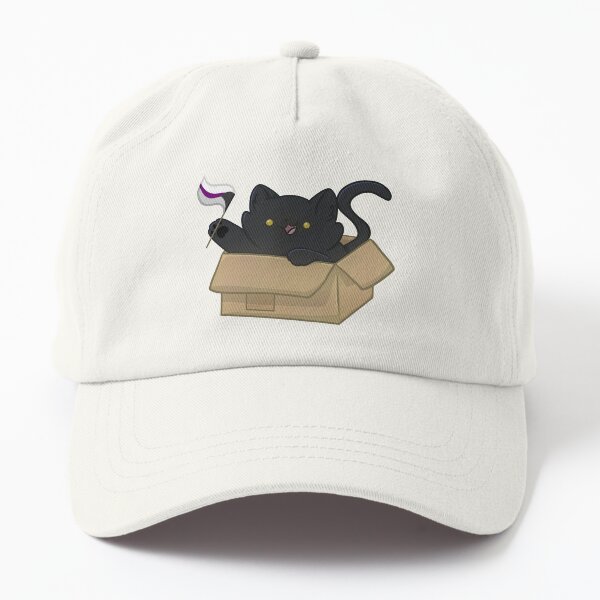 Artikel-Vorschau von Pride schwarze Katze - demisexuelle Flagge, designt und verkauft von linnylooo.