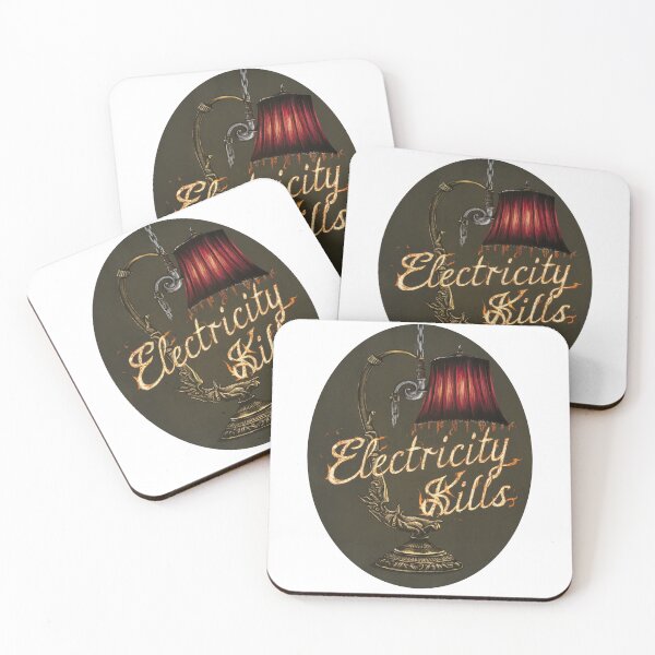 Item preview, Electricity Kills designed and sold by AnissArt7.