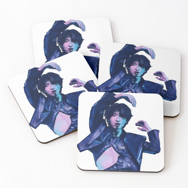 Item preview, Seonghwa Ateez  designed and sold by ArtsyBrainFarts.