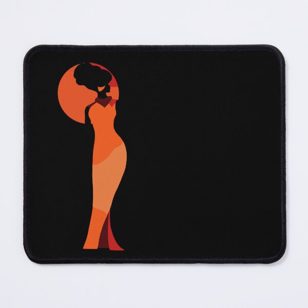 Item preview, Poster with beautiful African women designed and sold by CherryFoxDesign.
