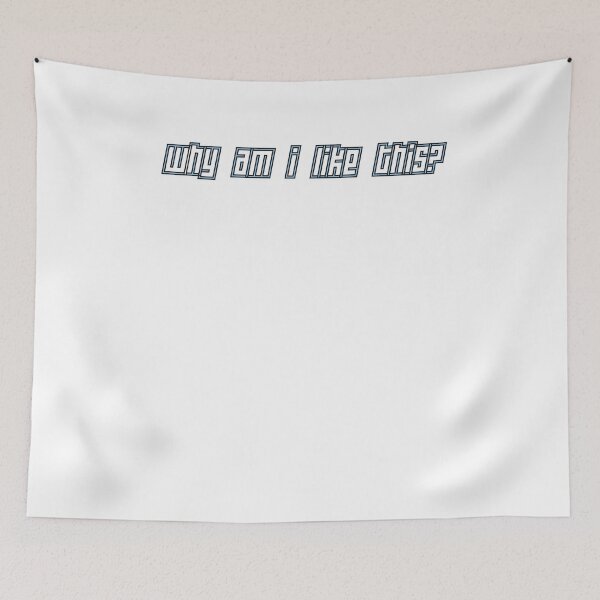 Item preview, why am i like this? designed and sold by BritySpear.