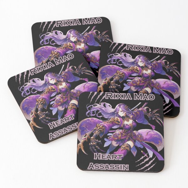 Item preview, Rixia Mao Fanart, Legend of Heroes Trails designed and sold by Trauma Nicole.