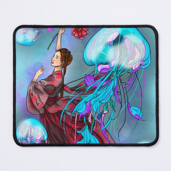 Item preview, jellyfish designed and sold by DESIGN-RANGE.
