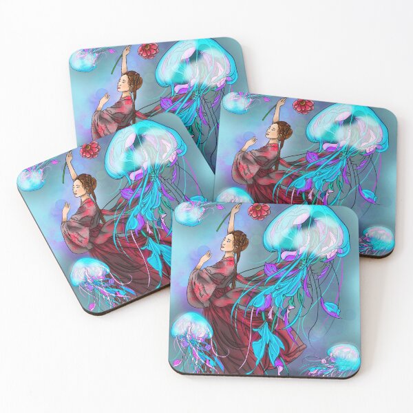 Item preview, jellyfish designed and sold by DESIGN-RANGE.