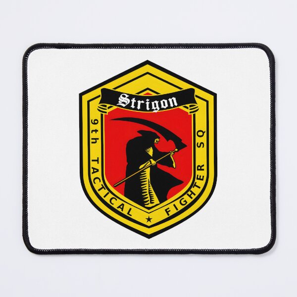Item preview, Ace Combat - Strigon Team Insignia designed and sold by StreetArtiist.