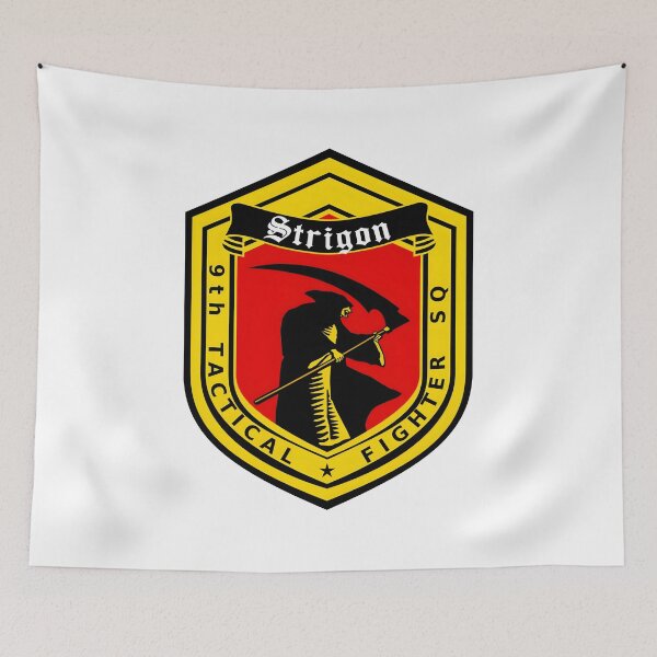 Item preview, Ace Combat - Strigon Team Insignia designed and sold by StreetArtiist.