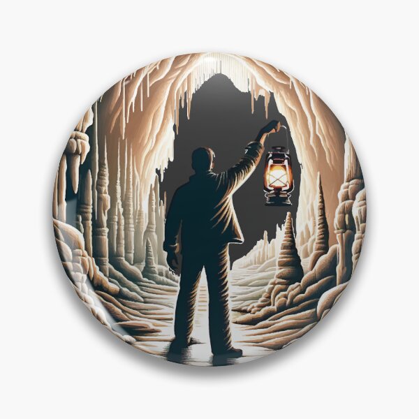 Item preview, Mammoth Cave National Park Kentucky USA designed and sold by NPStudio.