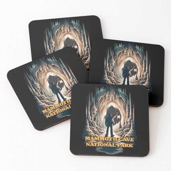 Item preview, Mammoth Cave National Park Kentucky USA designed and sold by NPStudio.