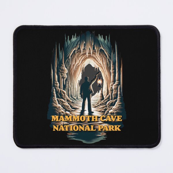 Item preview, Mammoth Cave National Park Kentucky USA designed and sold by NPStudio.