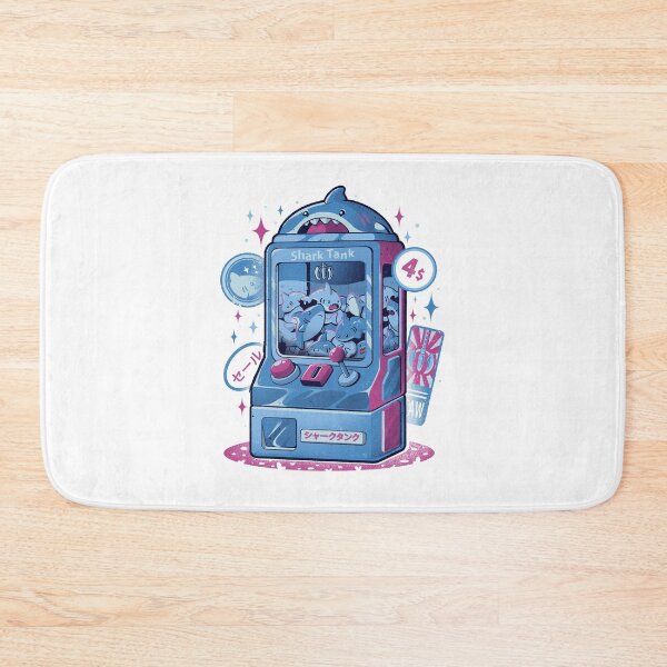 Item preview, Shark Tank - Cute Sharks Arcade Gamer Gacha Gift designed and sold by EduEly.