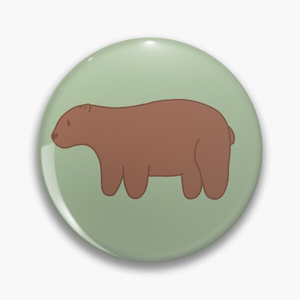 Item preview, Brown Bear designed and sold by CamelCorruption.