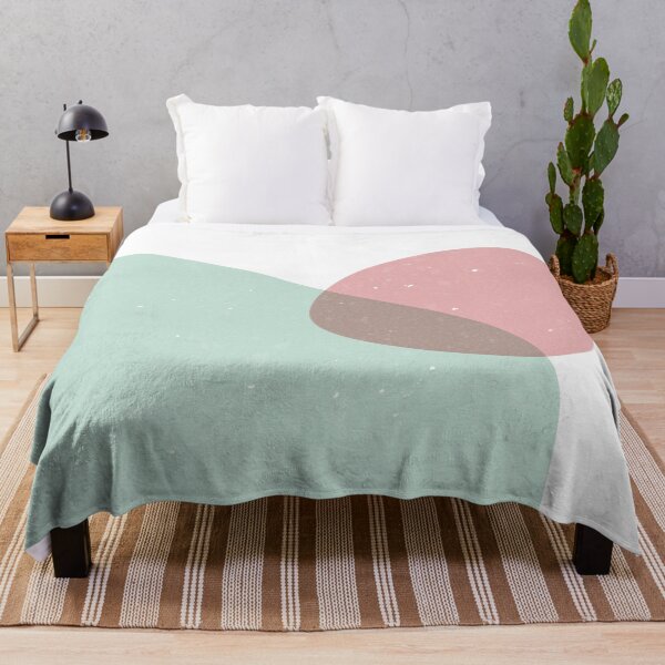 Item preview, Béziama Colorida I - Snow, Mint, Rose designed and sold by Irene Estelle.