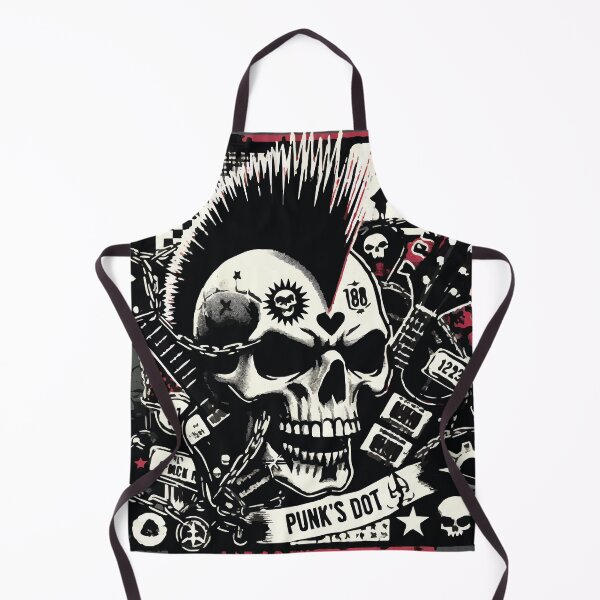 Item preview, Punk Rock is not Dead designed and sold by PixelStyleShop.