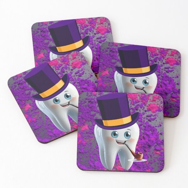 Item preview, Chispa The happy tooth designed and sold by roman747.