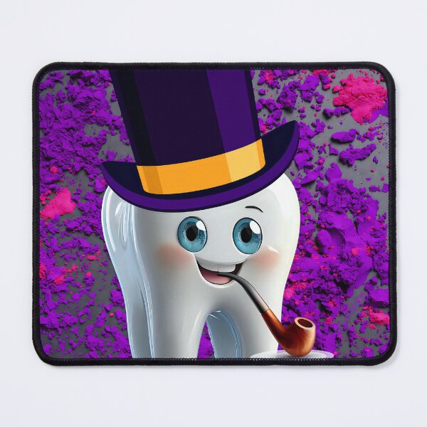 Item preview, Chispa The happy tooth designed and sold by roman747.