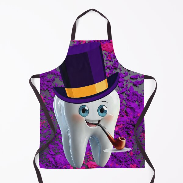 Item preview, Chispa The happy tooth designed and sold by roman747.