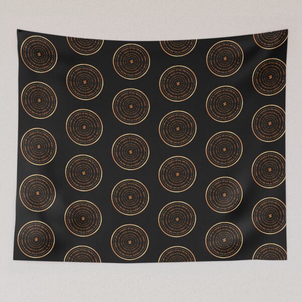 Item preview, OM Sacred Mantra. designed and sold by Anahata Realm.
