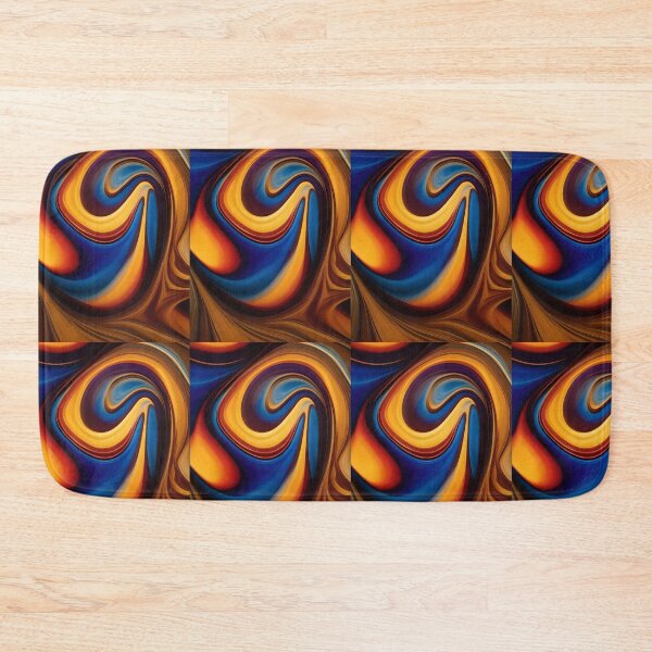 Item preview, Illuminating Swirl designed and sold by JulieBlaise.
