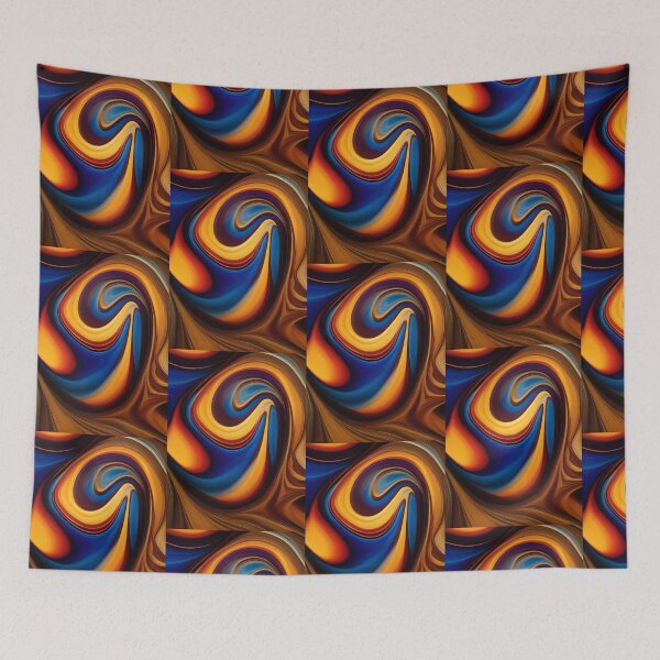 Item preview, Illuminating Swirl designed and sold by JulieBlaise.