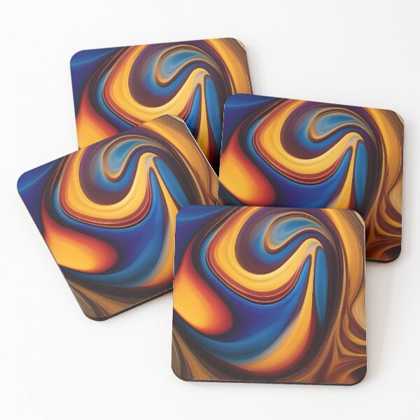 Item preview, Illuminating Swirl designed and sold by JulieBlaise.