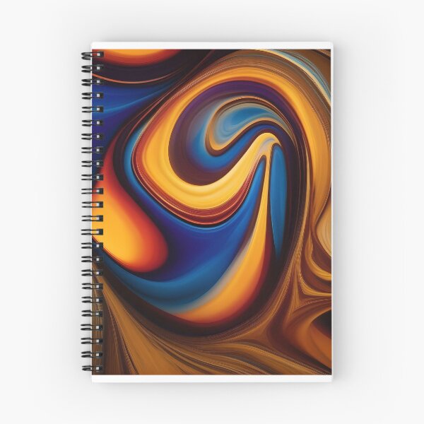 Item preview, Illuminating Swirl designed and sold by JulieBlaise.