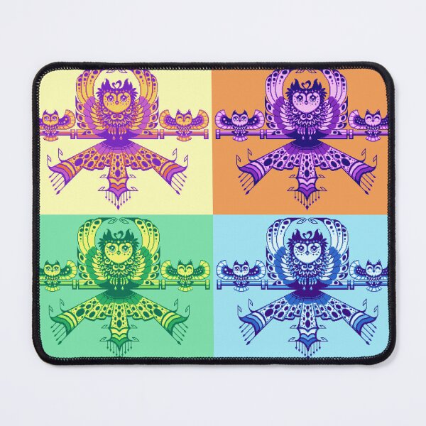 Item preview, Owl choir for farewell designed and sold by Christine Richter.