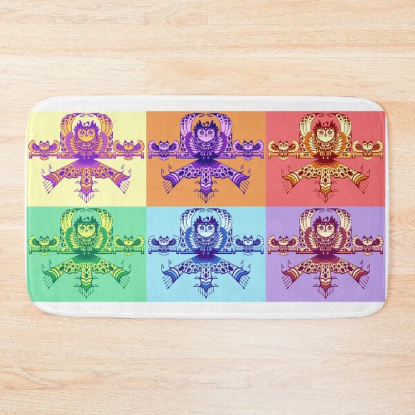 Item preview, Owl choir for farewell designed and sold by Christine Richter.