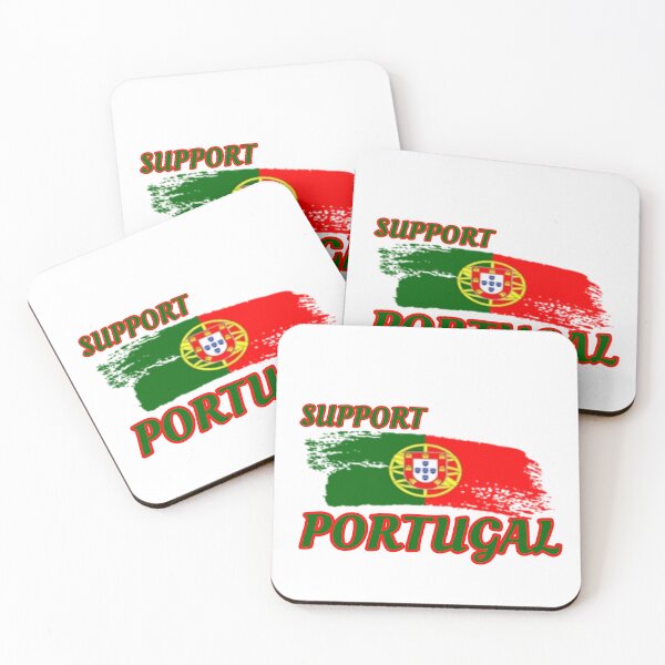 Item preview, Support Portugal In Euro championship 2024 designed and sold by MazenCorner.