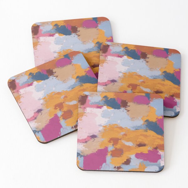 Item preview, Abstract No.3 designed and sold by bohosartstudio.